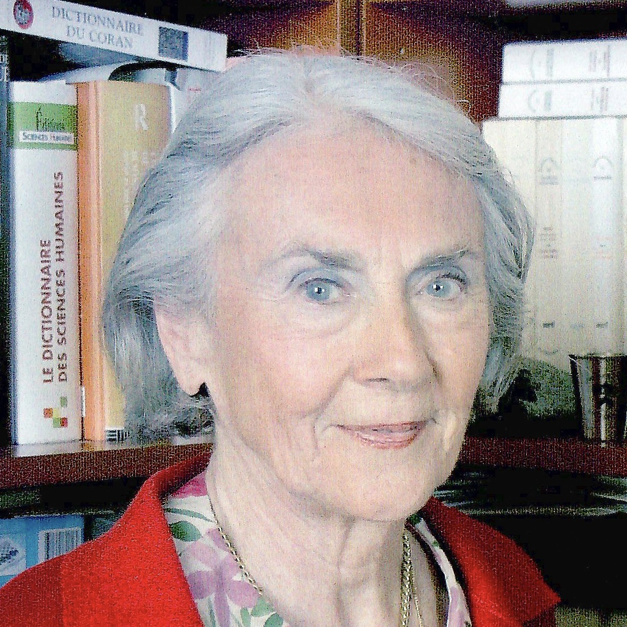 Micheline Centlivres-Demont