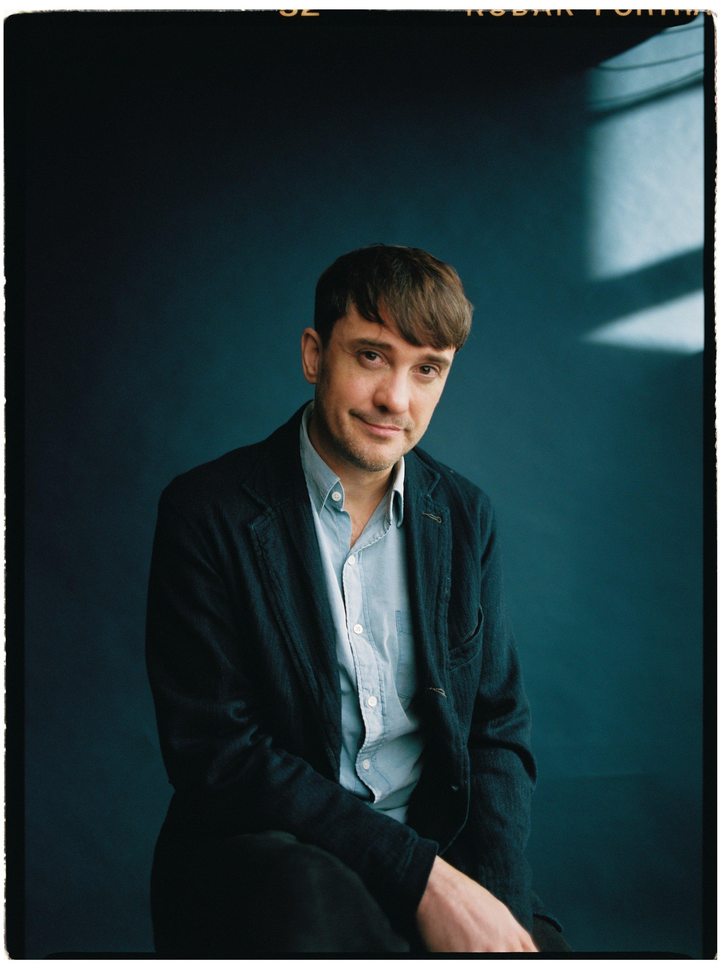 Simon Parkin