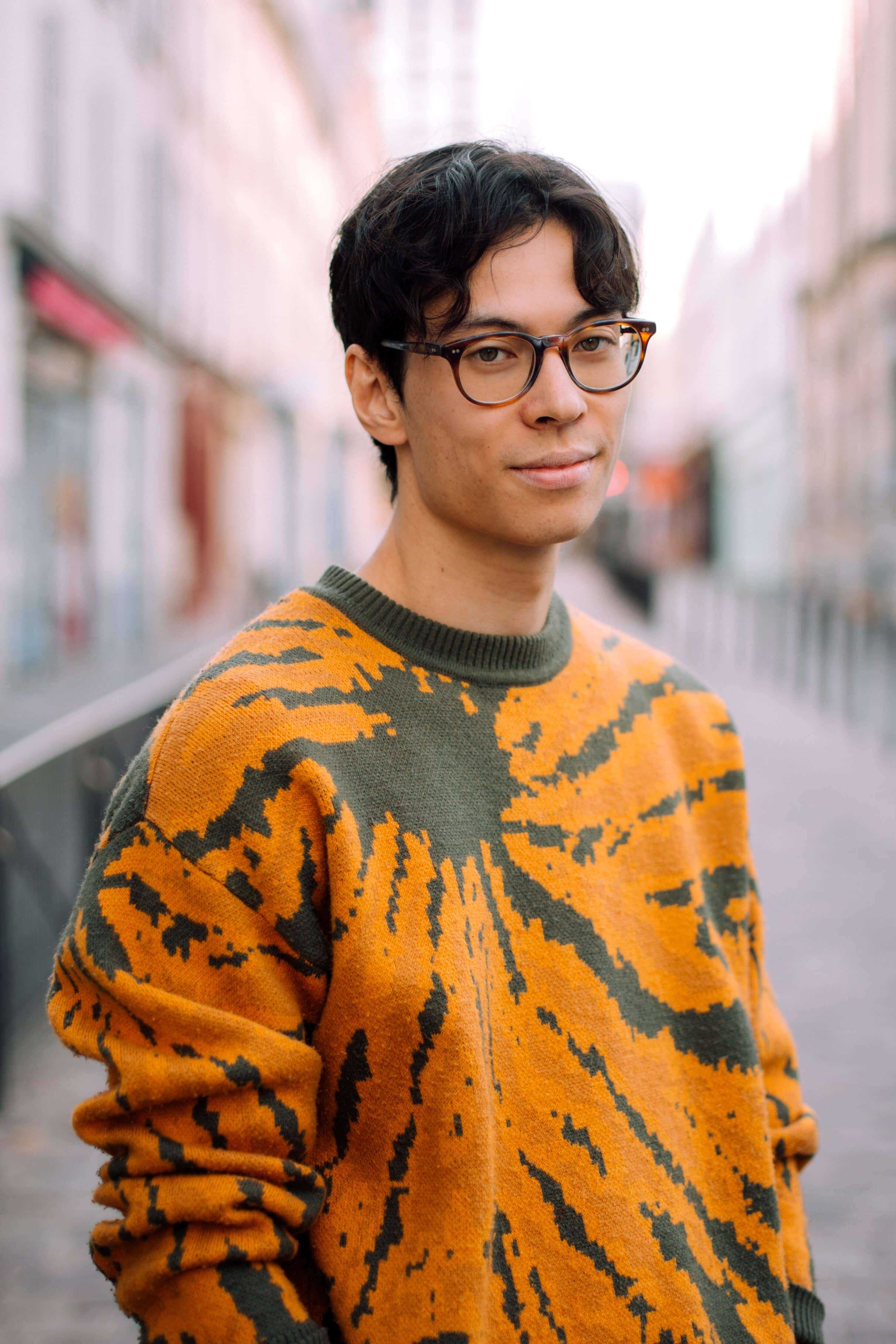 Rémi Yang