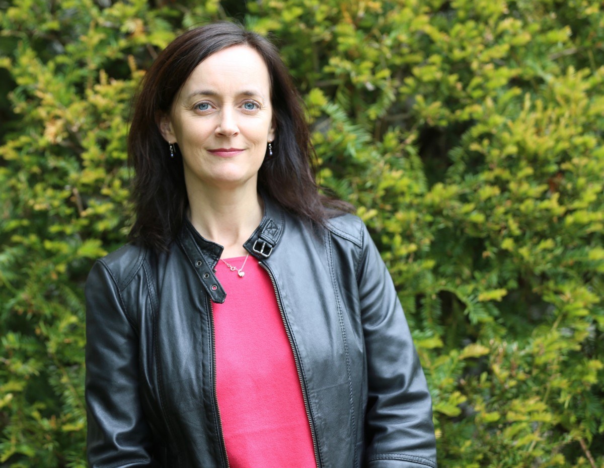 Clare O'Dea