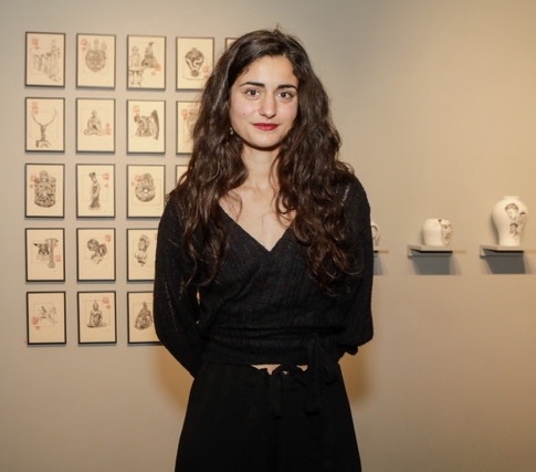 Rosemary Taleb-Rivière